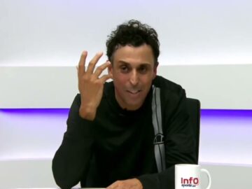 فيديو..الطاير: مفهمتش علاش ملصقين ليا أنني رجاوي أنا مغربي.