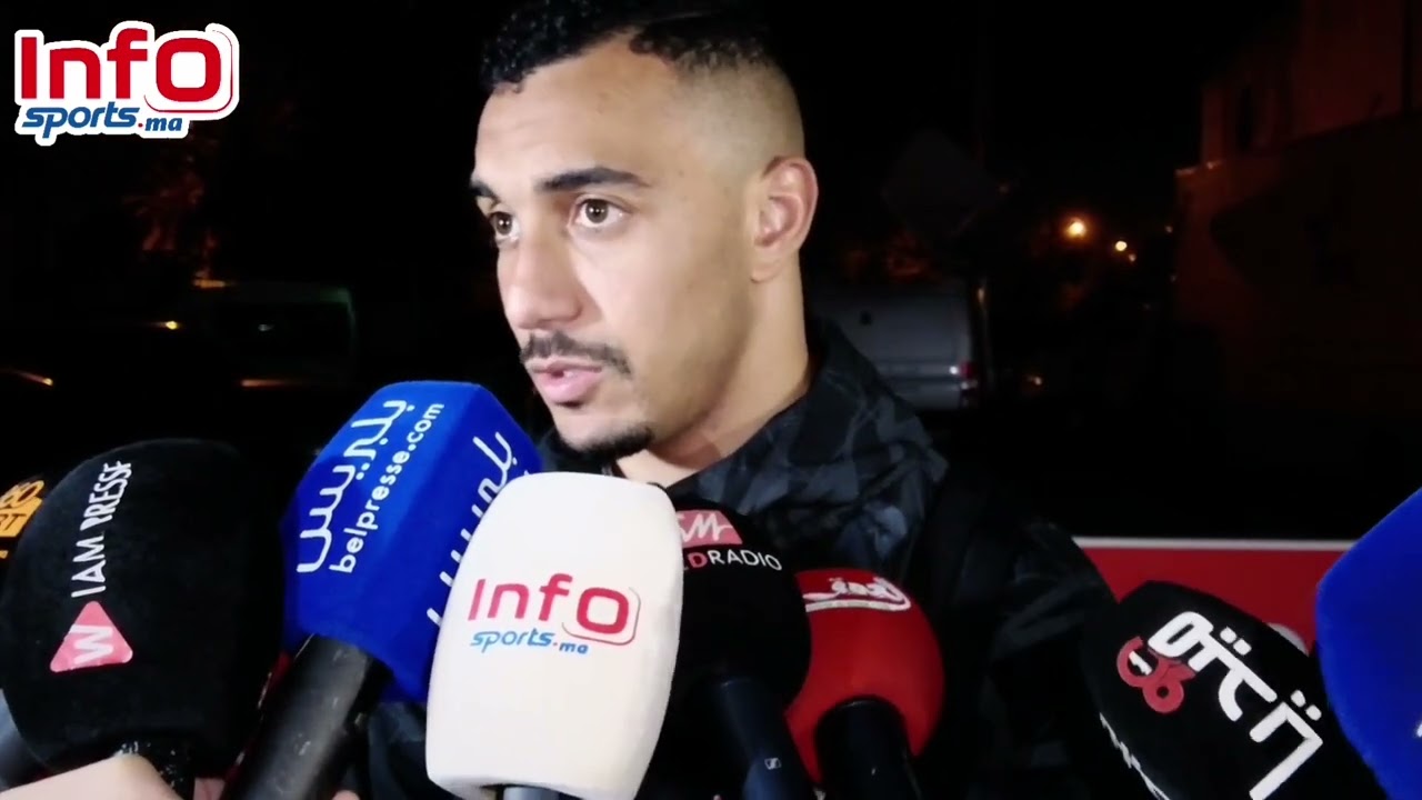 فيديو..حققنا فوزا مهما واللاعبون كلهم حماس لتحقيق نتائج جيدة لتتويج باللقب.