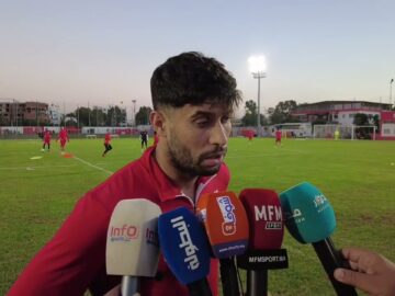 فيديو..جبران:”كلنا واجدين للنهائي وغادي نهديو اللقب لفولوح”.