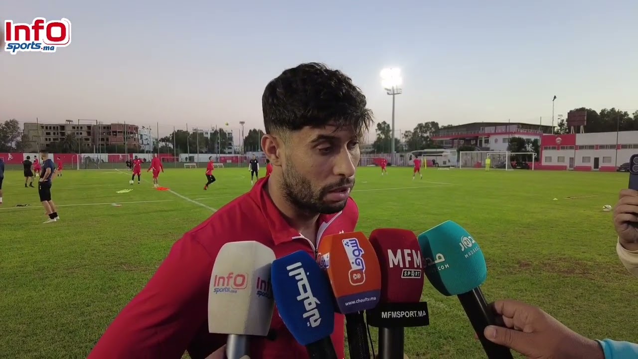 فيديو..جبران:"كلنا واجدين للنهائي وغادي نهديو اللقب لفولوح".