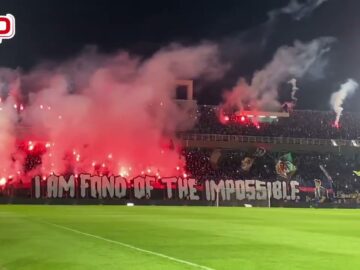 “كراكاج و الهدف ” أجواء حماسية بالمدرجات وفوق أرضية الملعب