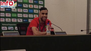 الشيبي: تهمنا الجماهير المغربية فقط ولا أركز في التعليقات وأزمة