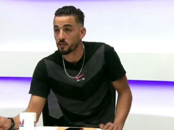 فيديو..الحارس سفيان نمير يكشف “فضيحة” تأخير تبليغه بحكمه ضد شباب