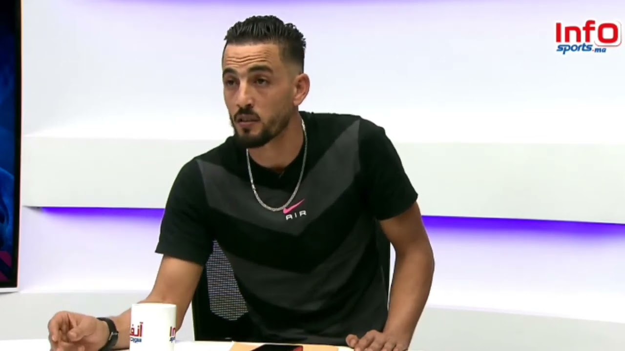فيديو..الحارس سفيان نمير يكشف "فضيحة" تأخير تبليغه بحكمه ضد شباب الريف.