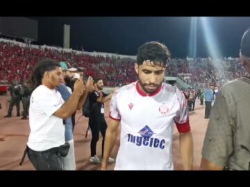 فيديو..لاعبو الوداد يتوجهون إلى فريميجة تحت تصفيقات حارة من الجماهير