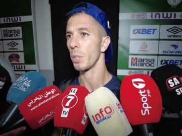 فيديو..لكحل: “الكراكاج” ساعد لاعبي الرجاء وأقول للجماهير لا خوف على