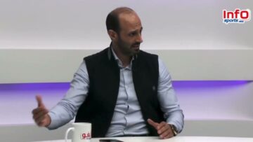 فيديو.بلعودي: لابد من إيجاد ملعب لاتحاد طنجة للعب بالجمهور لا