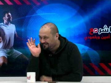 فيديو..بلعودي: أين الجمعيات والالترات من المبادرات الإيجابية لمحاربة شغب الديربي؟