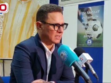 فيديو..بنهاشم: لا نستحق الهزيمة أمام الرجاء ونجحنا في فرض أسلوب