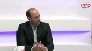 فيديو..بلعودي: لتحسين مستوى التحكيم لابد من إنصاف الحكام وتأمين مستقبلهم.