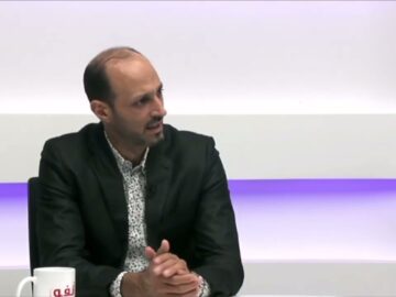 فيديو..بلعودي: لتحسين مستوى التحكيم لابد من إنصاف الحكام وتأمين مستقبلهم.