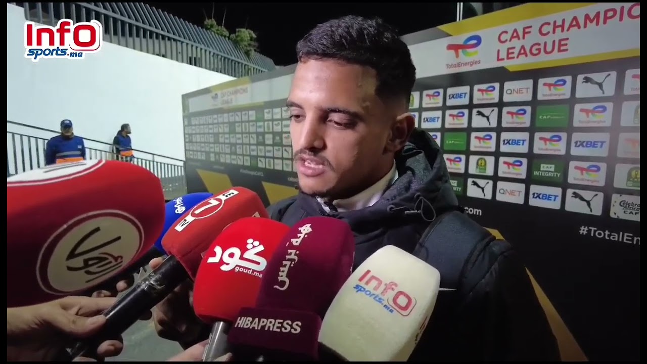 المعموري: نعد جماهير الرجاء بتعويض هذا الإخفاق في البطولة وكأس العرش