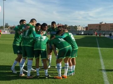 فيديو..فرحة لاعبي الرجاء بالهدف الأول في مرمى طنجة.