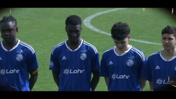 فيديو..أكاديمية محمد السادس تنظم الدوري الدولي في نسخته السادسة.