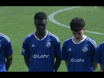 فيديو..أكاديمية محمد السادس تنظم الدوري الدولي في نسخته السادسة.