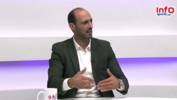 فيديو..نقاش بركان الوحيد الذي لديه مسار بطل حاليا في الدوري