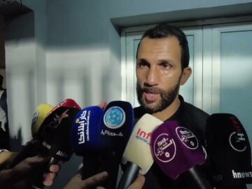 رمزي: تنظيم المونديال هدية الملك للشعب المغربي