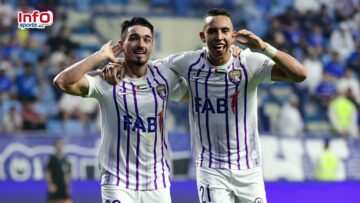 فيديو..نشرة الأخبار من infosport، جديد رحلة الوداد، وتفاصيل اجتماع الرجاء