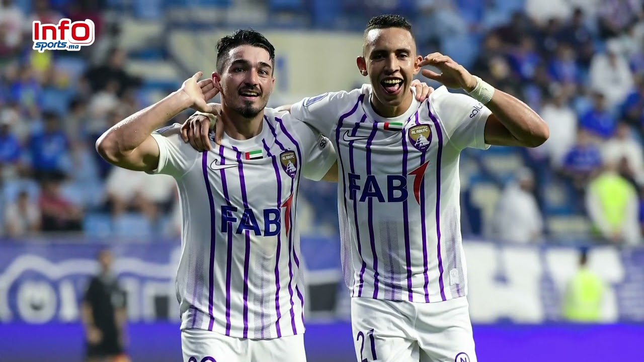 فيديو..نشرة الأخبار من infosport، جديد رحلة الوداد، وتفاصيل اجتماع الرجاء بمنخرطيه