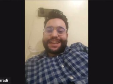 فيديو..منير: ما يقع بالرجاء تراكم سنوات والصفحات تشجع على الحقد