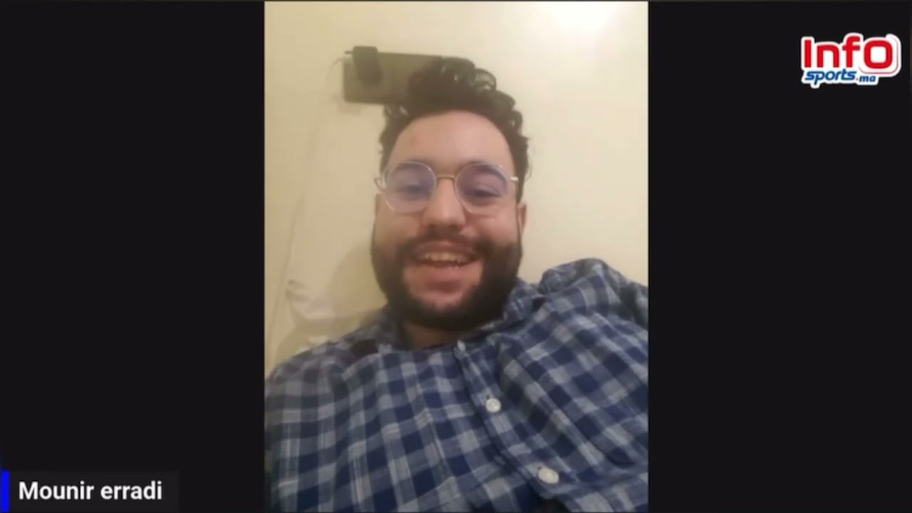 فيديو..منير: ما يقع بالرجاء تراكم سنوات والصفحات تشجع على الحقد والكراهية.
