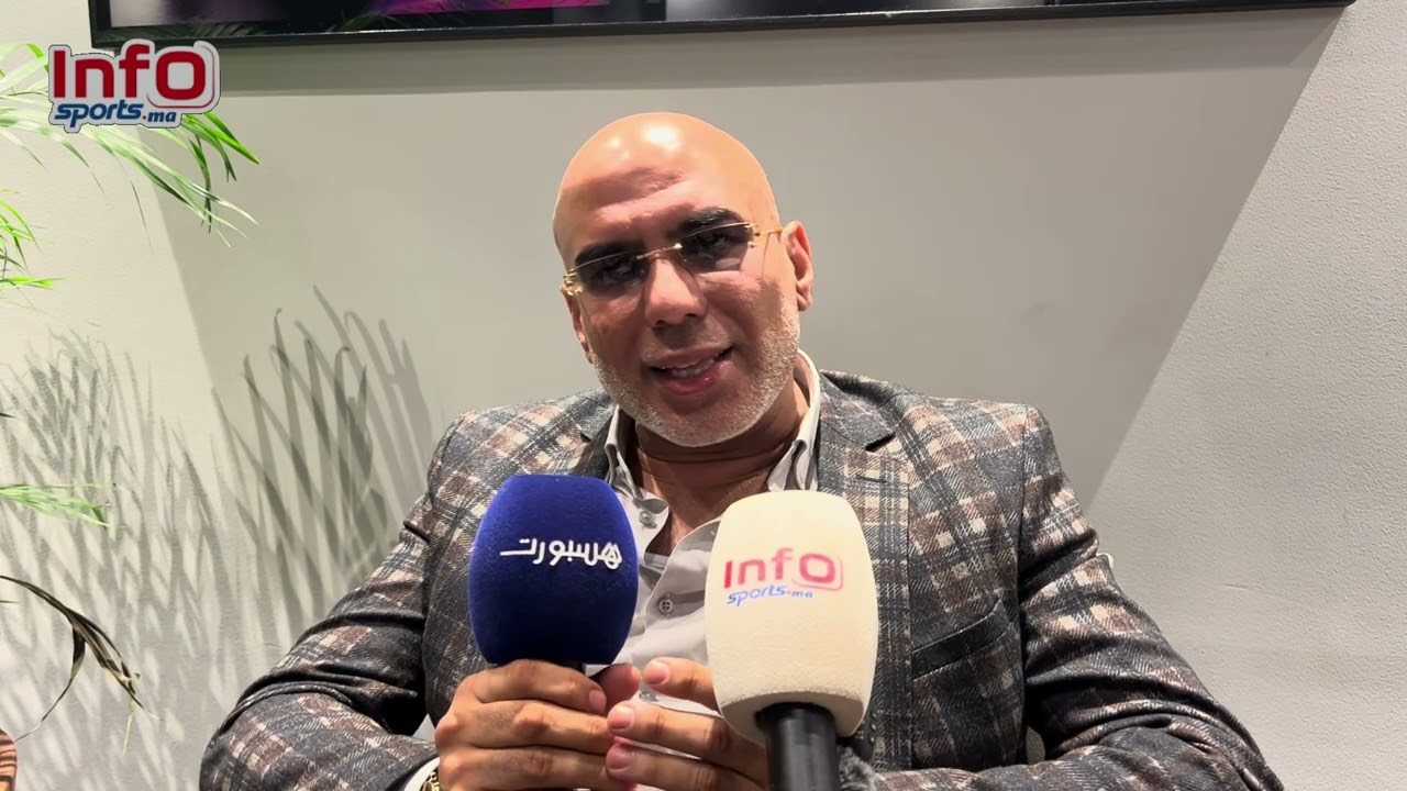 فيديو..الناصيري:آيت منا ومعونوهش فالمحمدية وكنين منخرطين رافعين دعوة ضدنا وكيهضرو غير فلقهاوي.