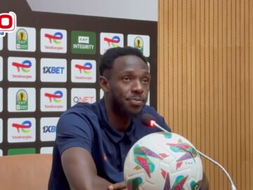 فيديو..دايو: مباراة الغد جد مهمة للتأهل والحفاظ على الصدارة.