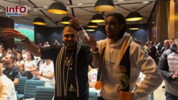 بطريقة هستيرية.. تفاعل La Pena Madridista المغربية بفوز ريال مدريد