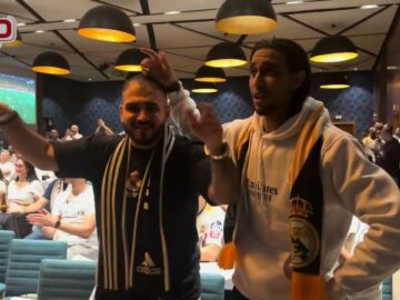 بطريقة هستيرية.. تفاعل La Pena Madridista المغربية بفوز ريال مدريد