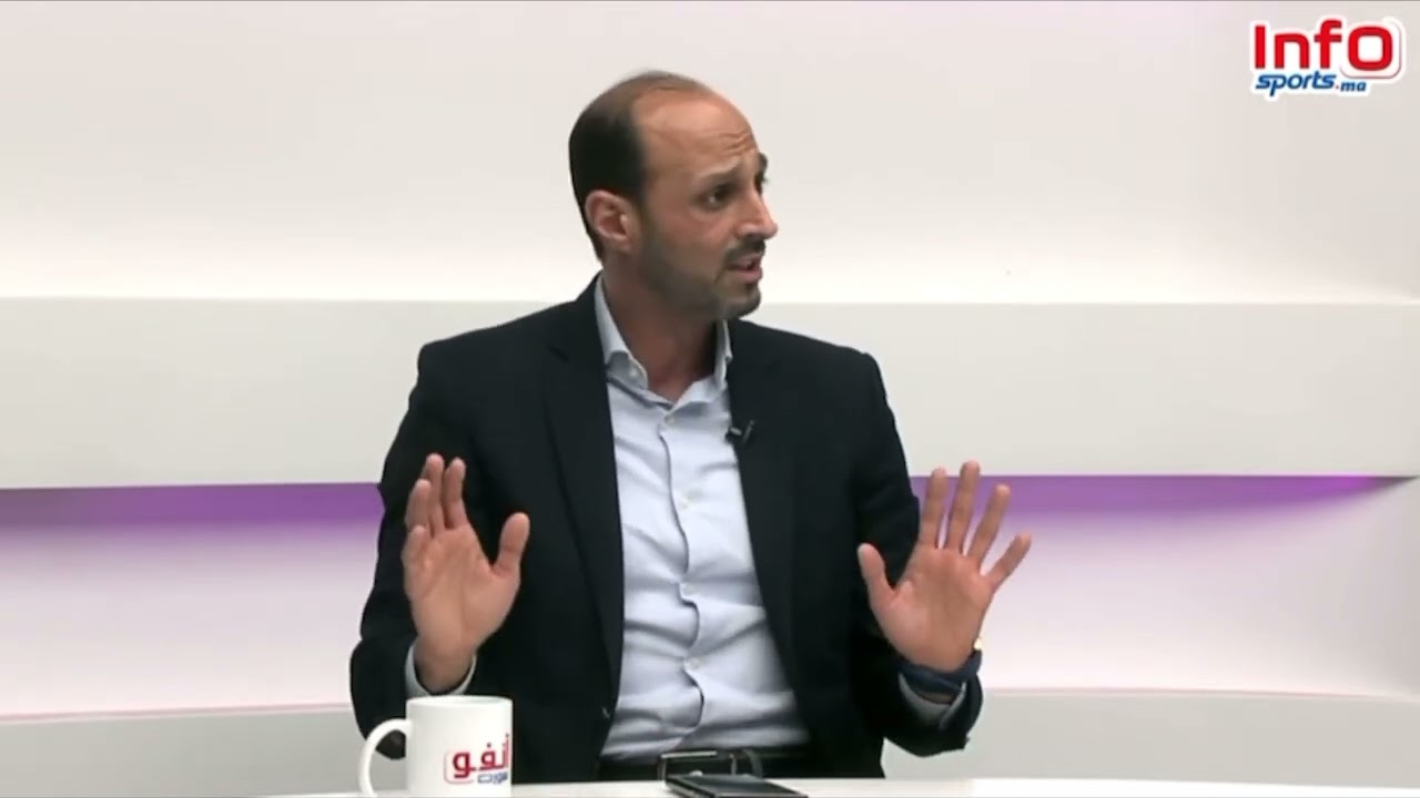 بلعودي:لايوجد أي سبب للبغض والحقد بين جماهير البيضاء والرباط بل ينبغي أن تسود المحبة والروح الرياضية