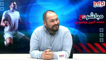 فيديو..متوكل: بلقشور وجه رسالة مباشرة أن الرجاء والوداد يسيران بطريقة