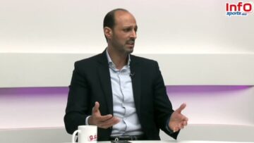 فيديو..بلعودي: على جميع الأندية نشر تقاريرها المالية للاطلاع عليها كما