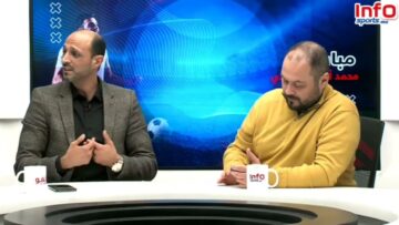 فيديو..بلعودي: لاعبو الرجاء يعيشون ضغطا سلبيا مائة بالمائة.