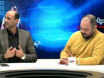 فيديو..بلعودي: لاعبو الرجاء يعيشون ضغطا سلبيا مائة بالمائة.