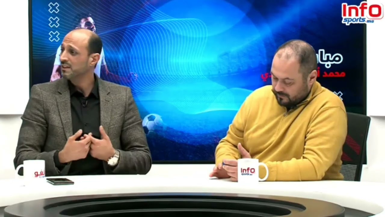 فيديو..بلعودي: لاعبو الرجاء يعيشون ضغطا سلبيا مائة بالمائة.