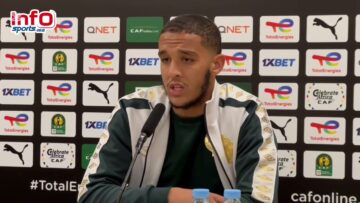 فيديو..السوسي: نعلم أن التأهل ليس بأيدينا لكننا نستعد بشكل جيد