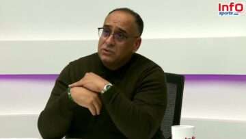 فيديو..الإبراهيمي يوضح أسباب تدوينته ومطالبته لعادل هلا بالرحيل.