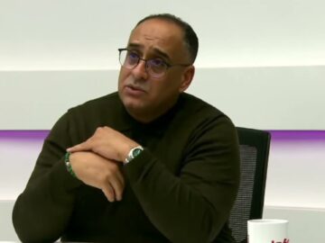 فيديو..الإبراهيمي يوضح أسباب تدوينته ومطالبته لعادل هلا بالرحيل.