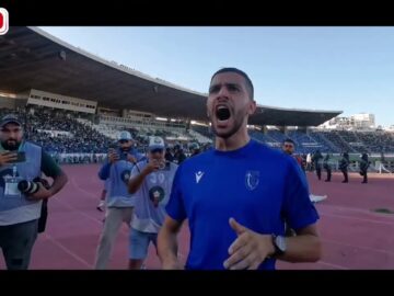 تحول إلى كابو الكورفا سود.. أيمن مريد لاعب اتحاد تواركة