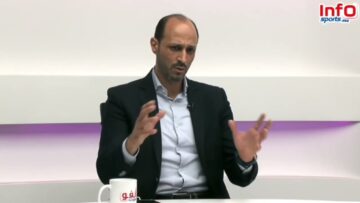 فيديو..بلعودي: ليست هناك أية تفرقة بين صحافيي الرجاء والبيضاء نحن