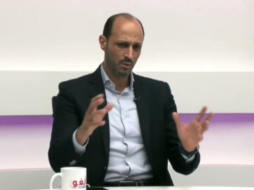 فيديو..بلعودي: ليست هناك أية تفرقة بين صحافيي الرجاء والبيضاء نحن