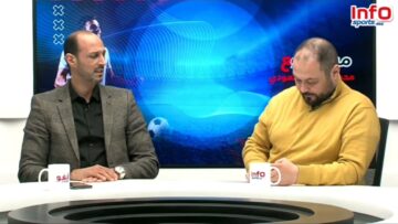 فيديو..بلعودي: ليس من السهل أن يعود الجيش بقوة في العصبة