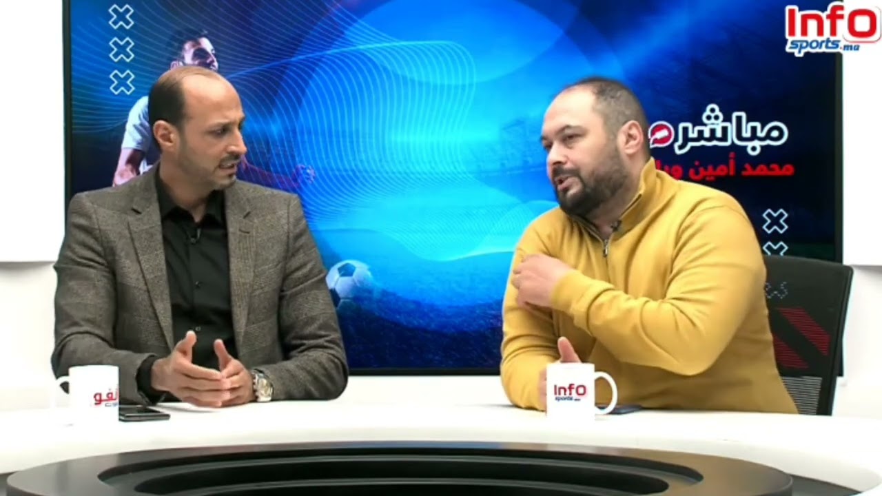 فيديو.. بلعودي: الإبقاء على سابينتو من أكبر الأخطاء التي ساهمت في إقصاء الرجاء.