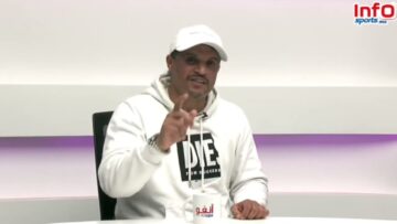 فيديو..السراج: بركان ذاقو لحلاوة ديال جميع الألقاب بقات ليهم البطولة