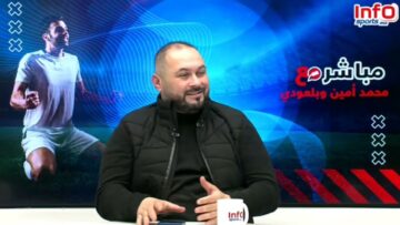 فيديو..الإبراهيمي: كازومبي صفقة رابحة لكن المكتب المسير تخلى عنه وكاد