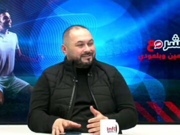 فيديو..الإبراهيمي: كازومبي صفقة رابحة لكن المكتب المسير تخلى عنه وكاد