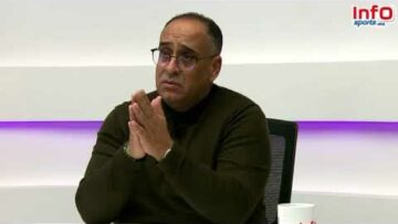 فيديو..الإبراهيمي يوضح حقيقة خلافه مع عادل باقيلي ويؤكد رفضه التكلف