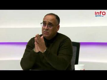 فيديو..الإبراهيمي يوضح حقيقة خلافه مع عادل باقيلي ويؤكد رفضه التكلف