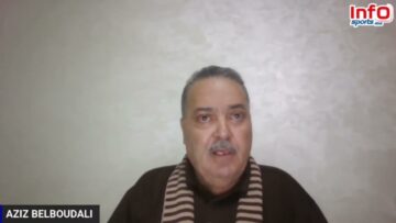 فيديو..بلبودالي: الأسطورة فرس يمر بفترة صحية صعبة وزيارة لقجع كانت