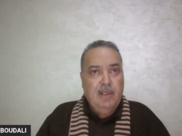 فيديو..بلبودالي: الأسطورة فرس يمر بفترة صحية صعبة وزيارة لقجع كانت